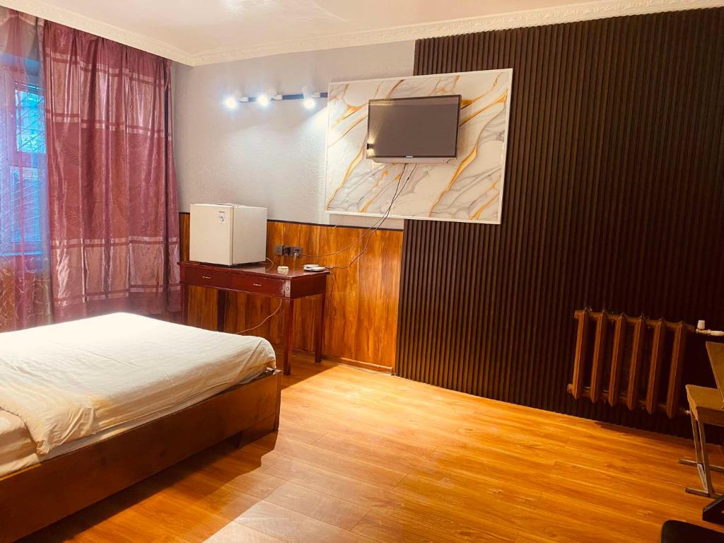 Ayanchin Hotel - 予算ツインルーム