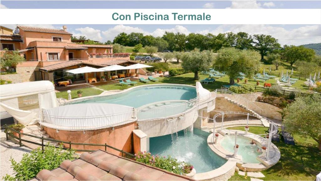 Hotel Saturno Fonte Pura