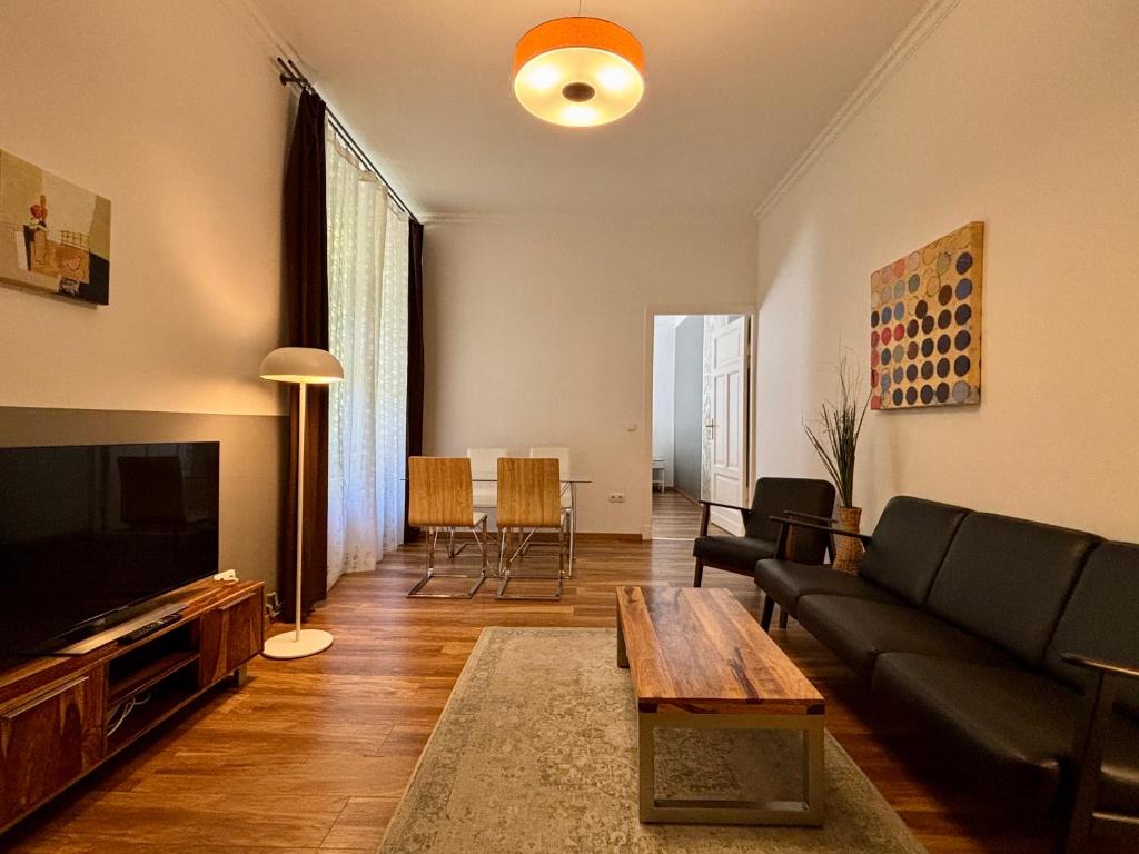 stadtRaum-berlin apartments - شقة مارلين (Buchholzerstr. 8)