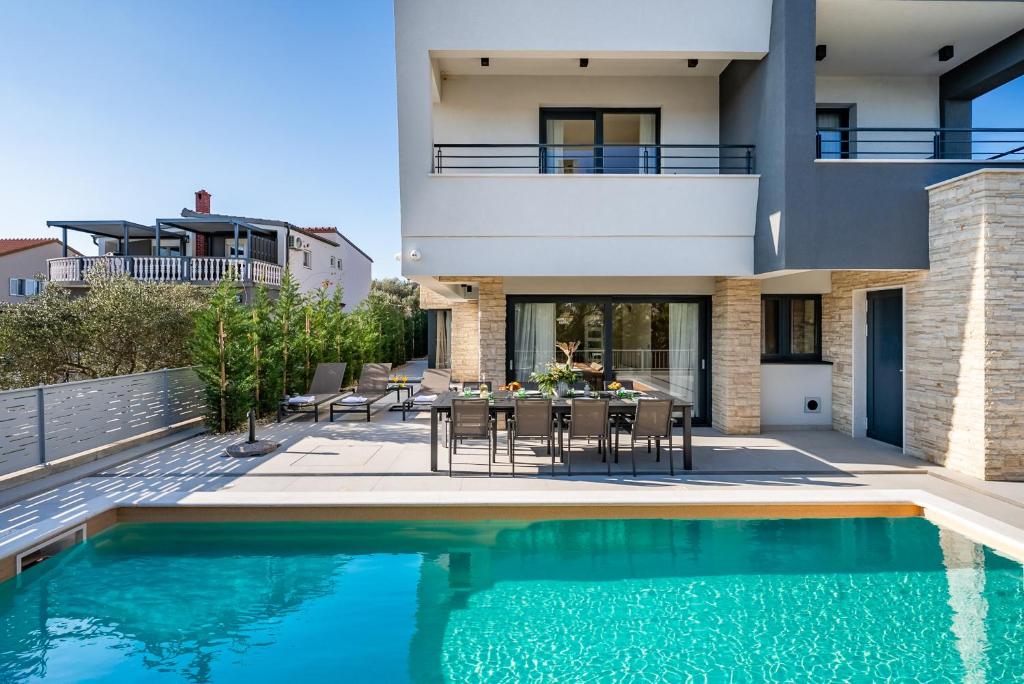 Villa Tamaris ZadarVillas