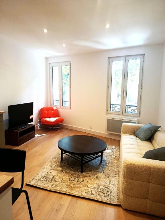 T1 bis Neuf et Design - Cours Sextius, Aix-en-Provence