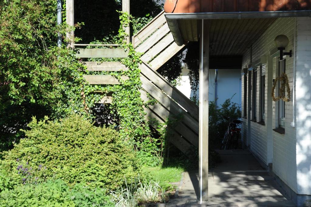 Zahrada ubytování Bauernhof Köhlbrandt