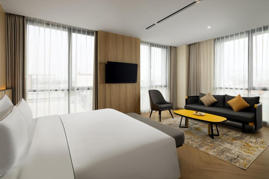 Kampi Hotel Sunter - Champ Suite