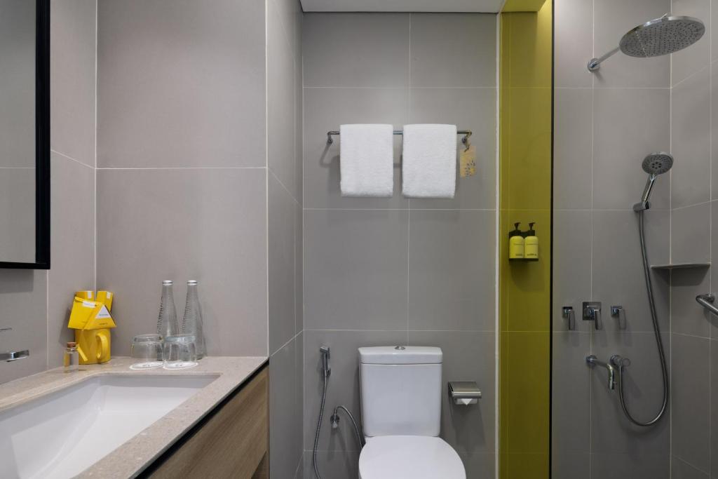 Kampi Hotel Sunter - Champ Room Twin