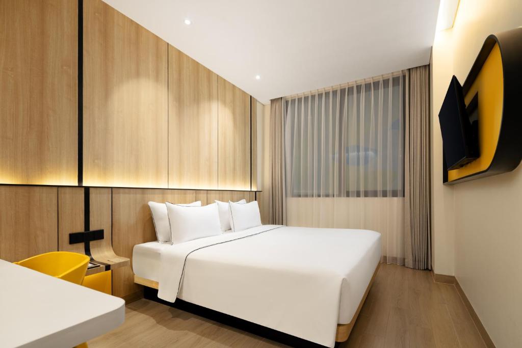 Kampi Hotel Sunter - Champ Room Hollywood