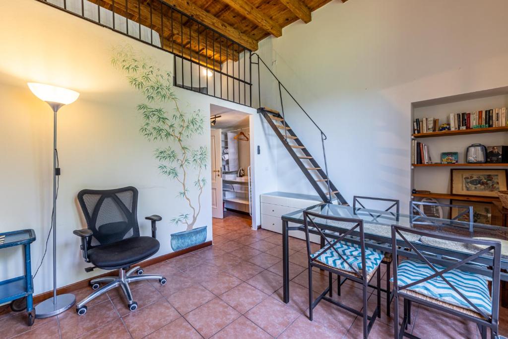 Metro Blu Vetra - Pioppette Apartment