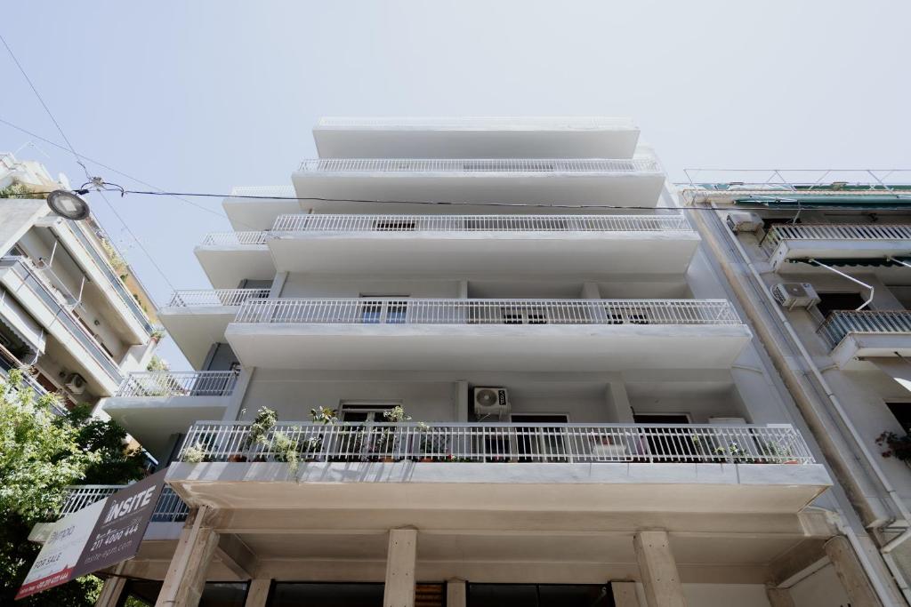 Fancy Apartment in the Heart of Athens