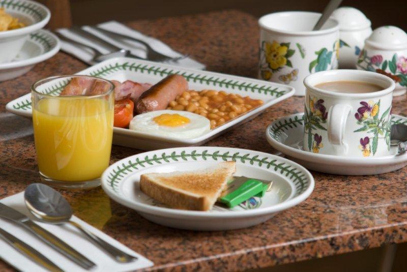 Jesmond Hotel - Resim 13