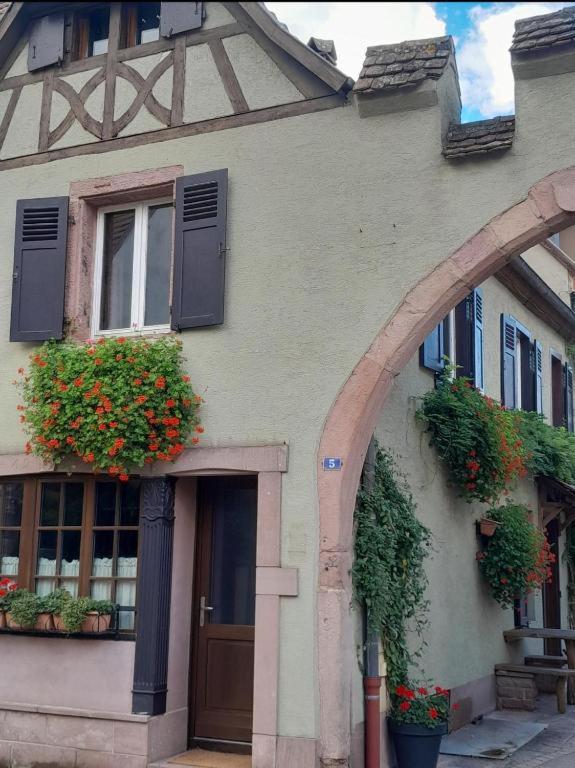 Escapade en Alsace - gîte de charme pour deux à Bergheim – photo 25