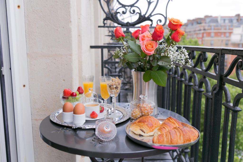 
Double or Twin Room with Balcony
