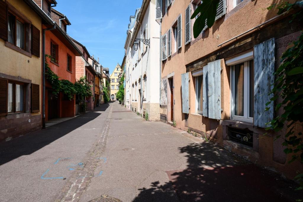 Le Nid d'Alspach – Foto 24