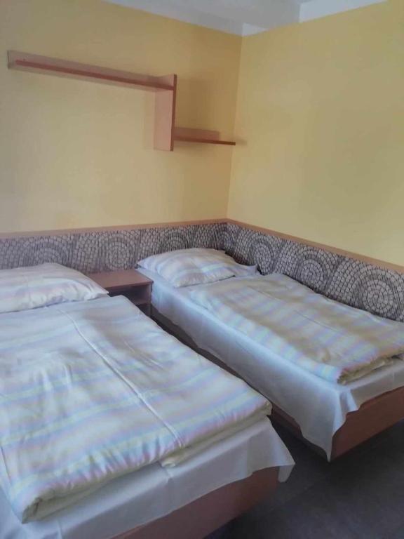 Penzion U Burešů Staré Sedlo - Deluxe-Zimmer Mit Zwei Einzelbetten