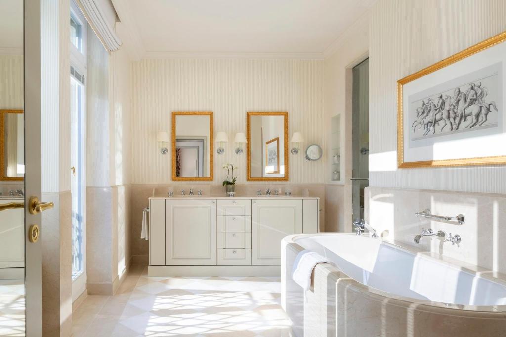 Brenners Park Hotel & Spa, Oetker Hotels - Superior Double Room