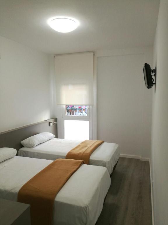 Hotel Alguer Camp Nou - Resim 23