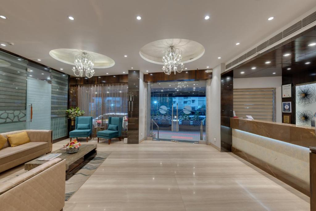 امکانات Hotel Suba Galaxy Mumbai - تصویر ۴