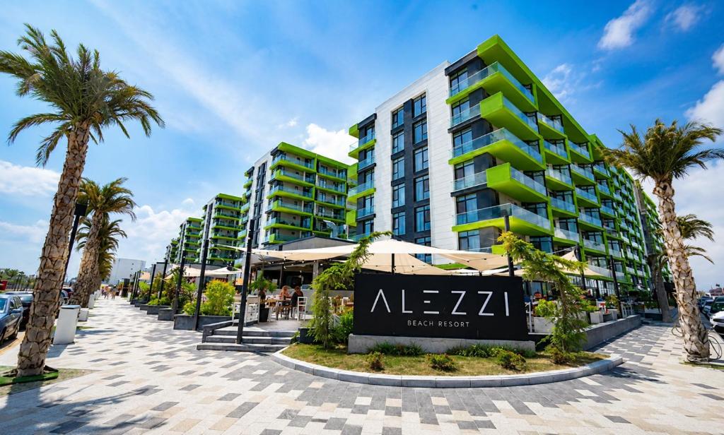 Marina Sea View - Cazare in Alezzi Beach Mamaia Nord