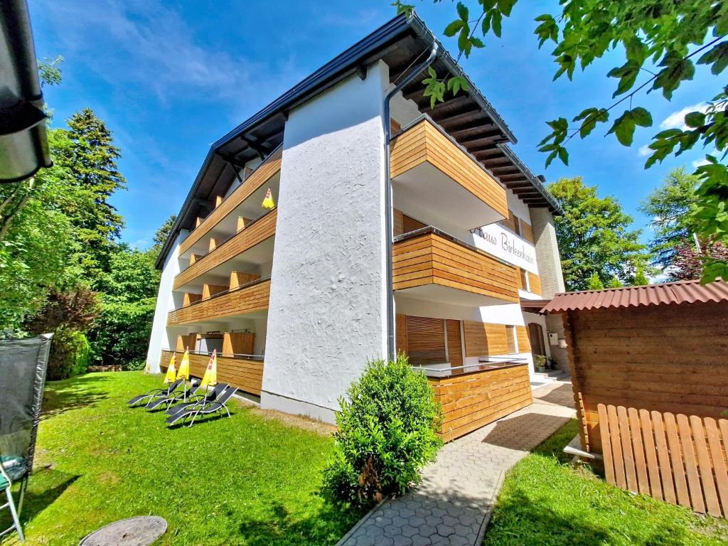 Apartment Am Birkenhain-29 by Interhome