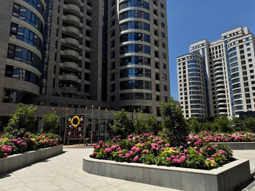 تصویر اتاق‌های Byuregh Residential Complex Apartmen - تصویر ۲