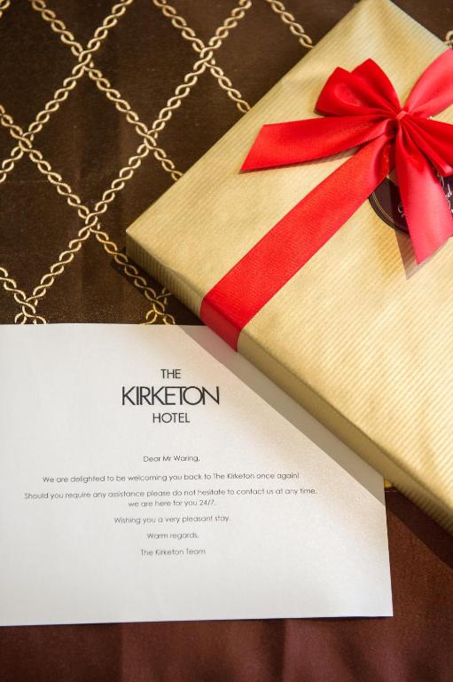 Kirketon Hotel Sydney - Resim 21