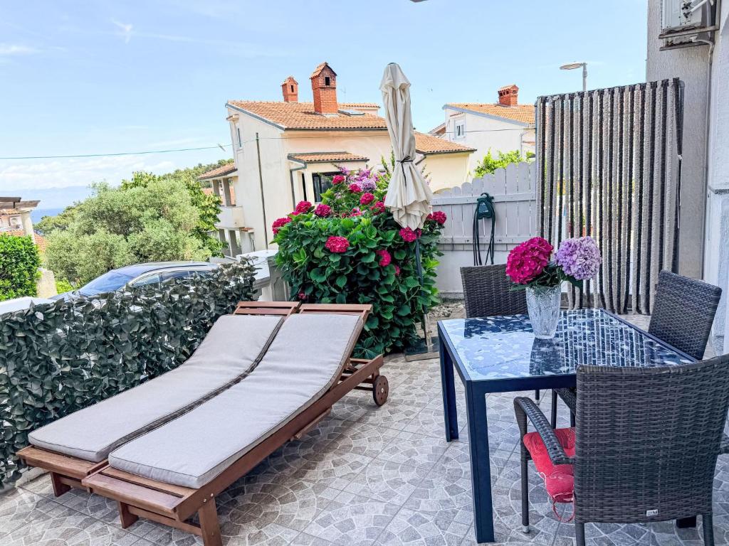 Apartment Tolles Appartement Meri 3 mit Grill und Garten by Interhome