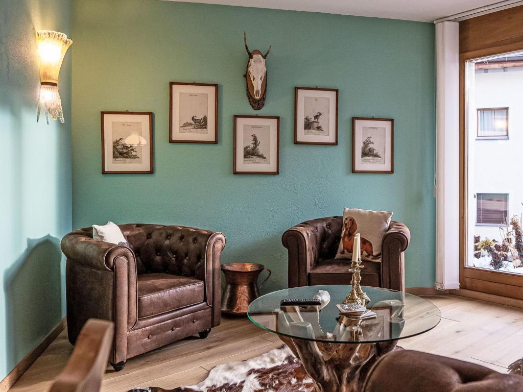 Apartment Chesa Narcissa F4 by Interhome