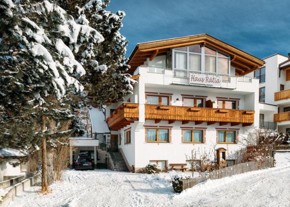 Galeriebild der Unterkunft Haus Rätia in Serfaus