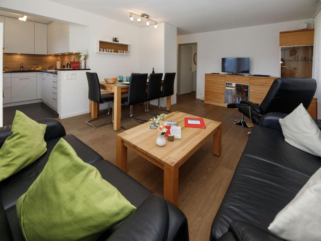 Apartment Chalet an der Egg by Interhome