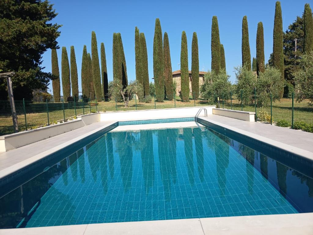 Agriturismo La Scarpaia