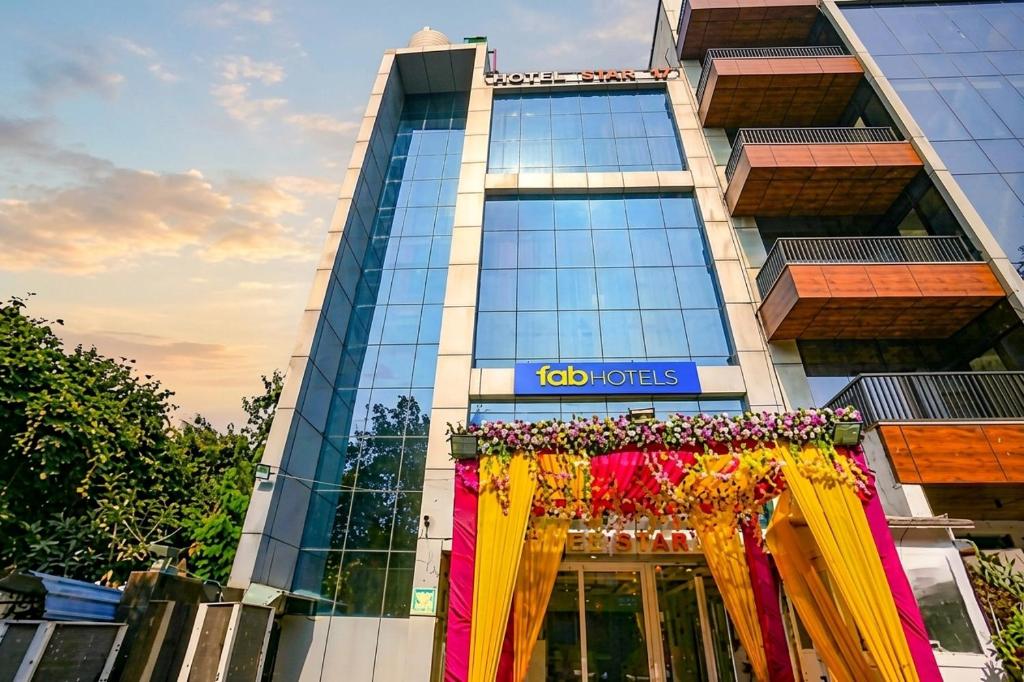 FabHotel Prime Star 17