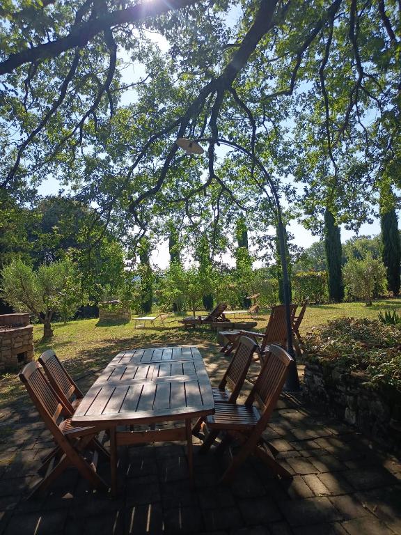 Agriturismo La Scarpaia