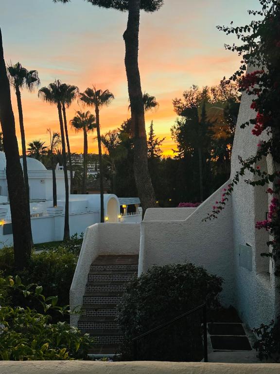 Exclusiva penthouse en Puerto Banús, Marbella