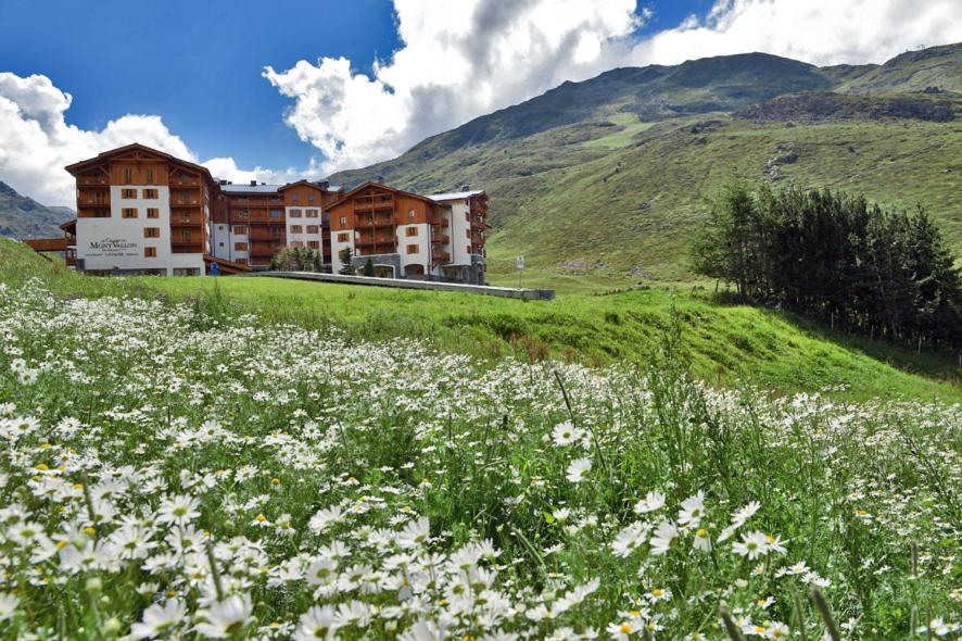 Résidence Le Chalet du Mont Vallon