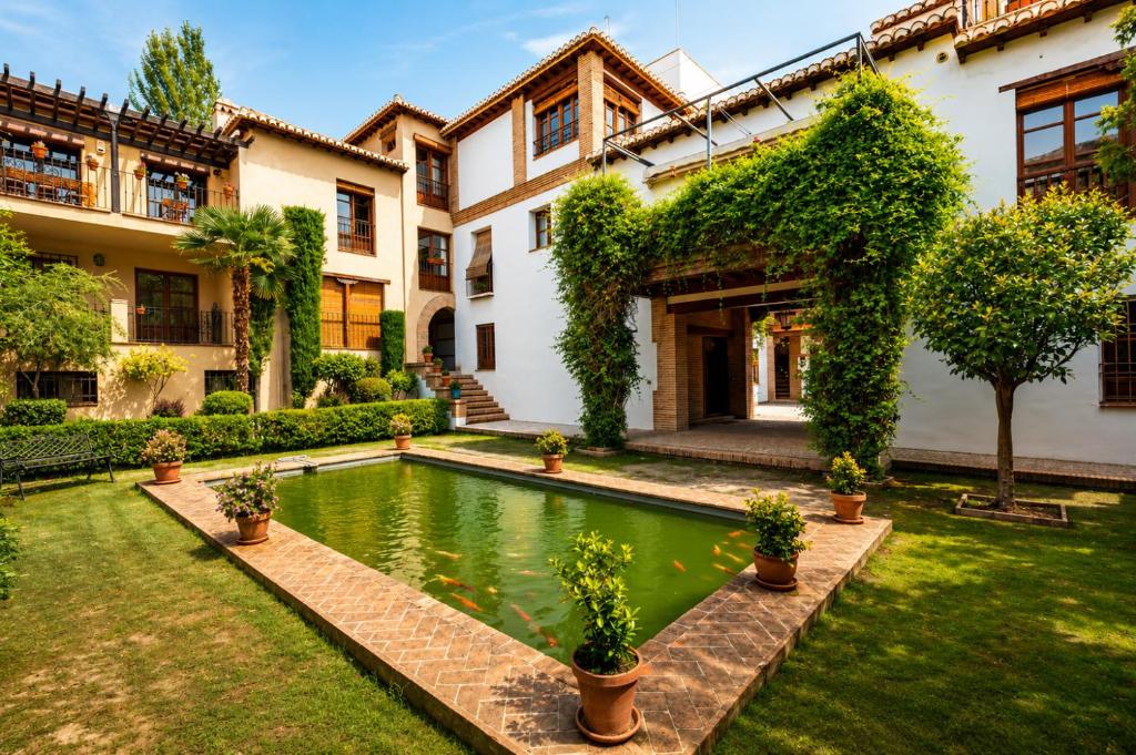 Apartamento Oasis Granada