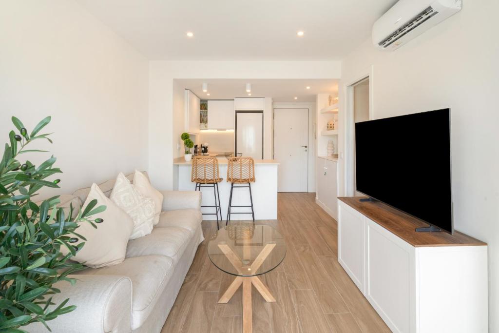Apartamento Olivanay