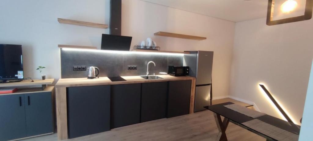LOFT Smart-House with Private Garage фото 6