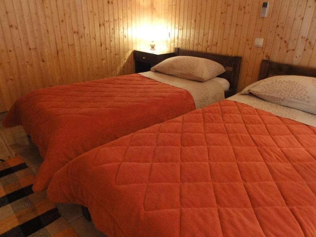Postel nebo postele na pokoji v ubytování Rooms Marko Polo