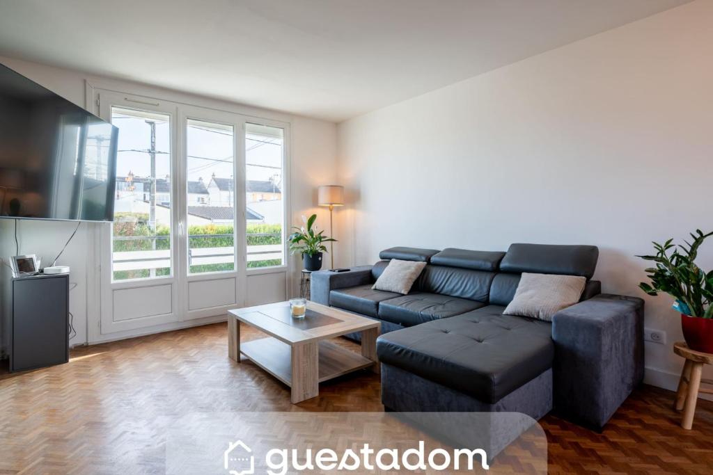 Le Théodora - Balcon - Jardin - Parking