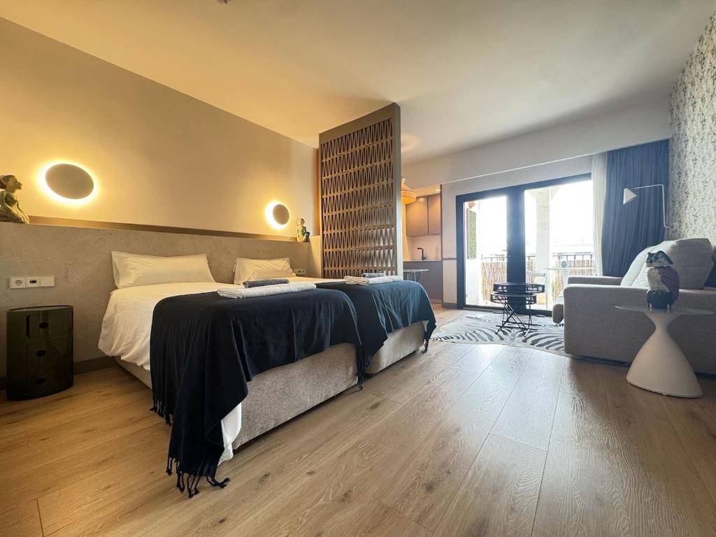 Perla Occidental Banús Private suites