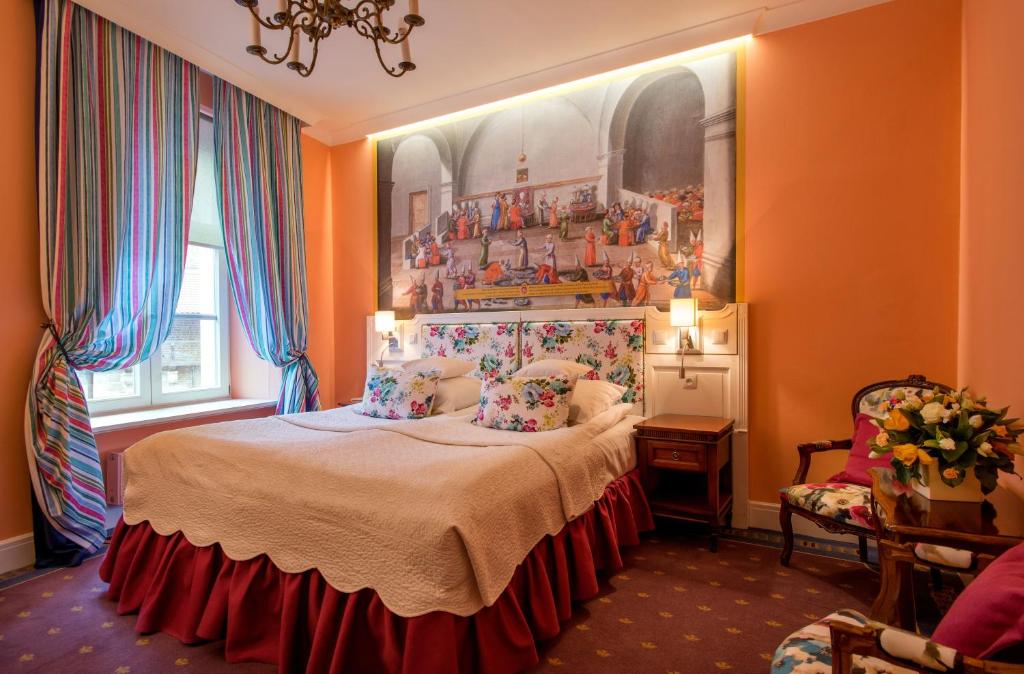 Hotel Polski Pod Bialym Orlem - Resim 37