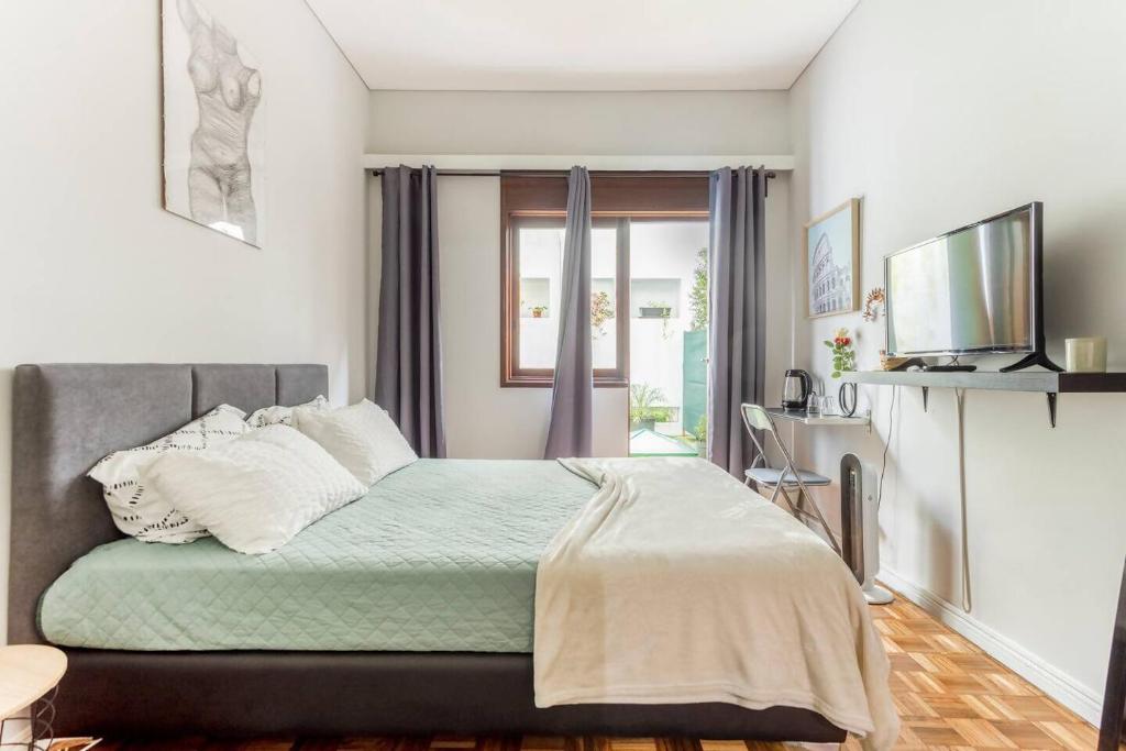Suite Room em Porto