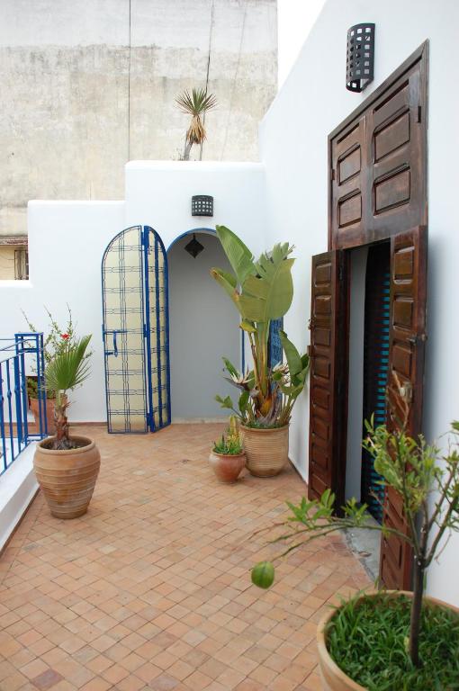 Fotografie z fotogalerie ubytování Riad Dar Soufa v destinaci Rabat