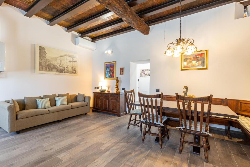 La Casa del Mulino