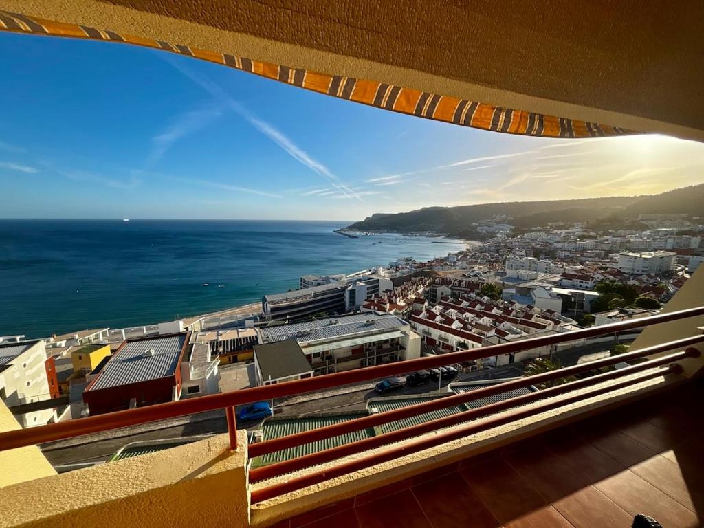 Varanda dos Sons do Mar - Sea and Vila de Sesimbra