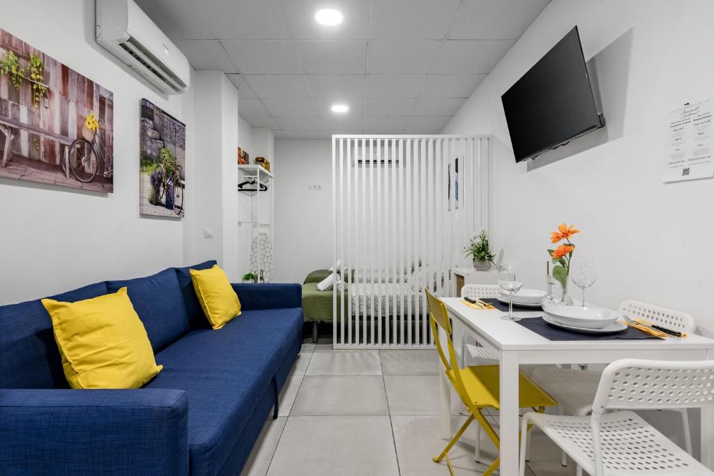 Apartment Downtown Plaza Mayor Metro 6 pax