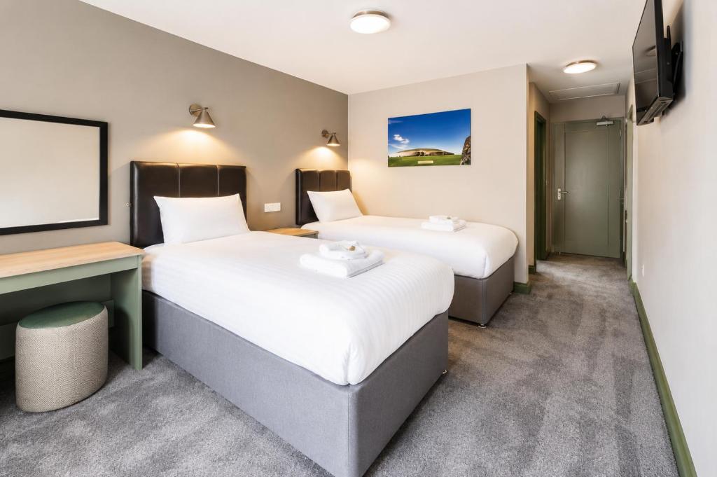 Pairc House Hotel - Superior Twin Room