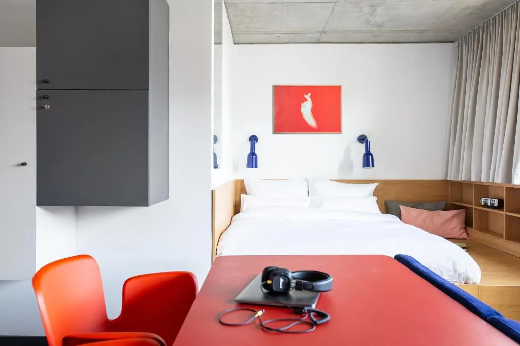 STAYERY Berlin Friedrichshain - stylish Rooms & Apartments