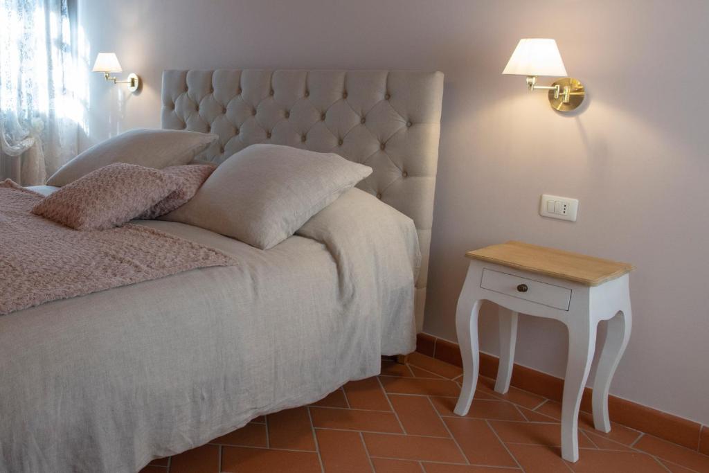 Tenuta Piroddi - Double Room With Private Bathroom