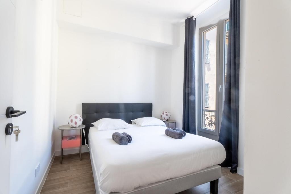 Maison Rouget - Chambre 4 - La Lavande