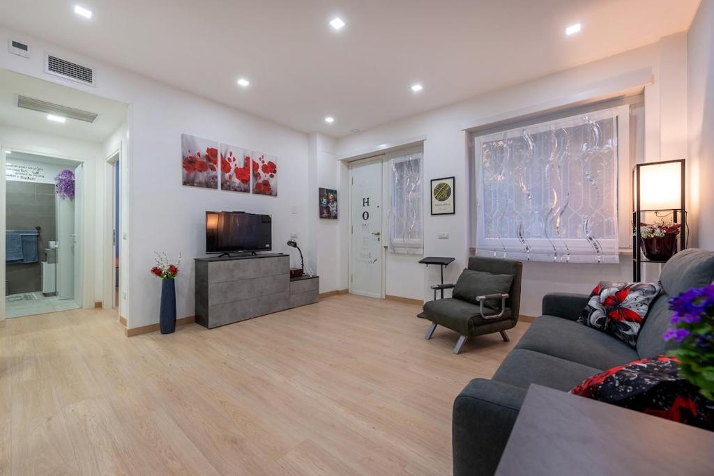 Appartamento Accogliente Roma EUR Montagnola