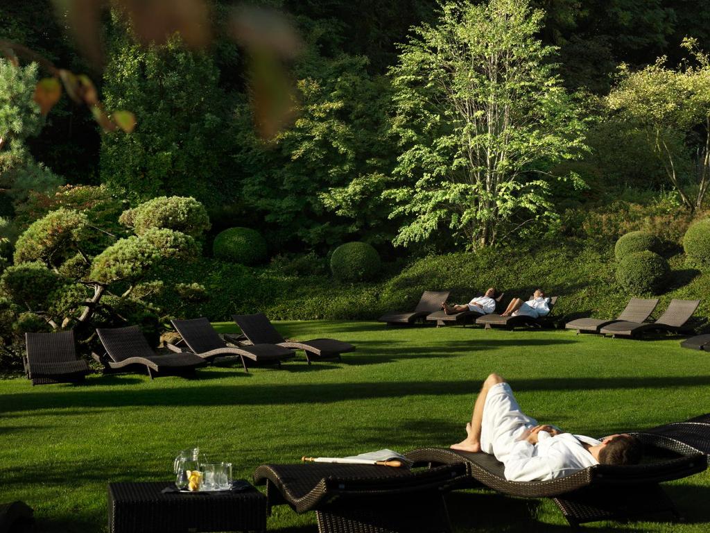 Aspria Royal La Rasante Hotel & Spa - Resim 18